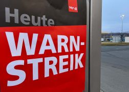 Warnstreik In Jena Bei Bus Und Bahn Drehte Sich Kein Rad 02